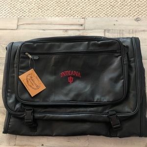 NWT Indiana University Garment  Bag